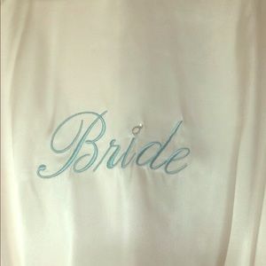 Bridal Robe